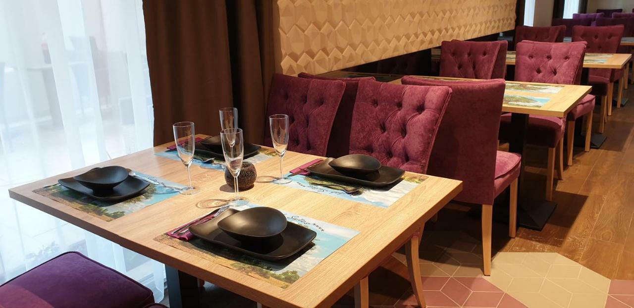 Baobab Hotel Siofok