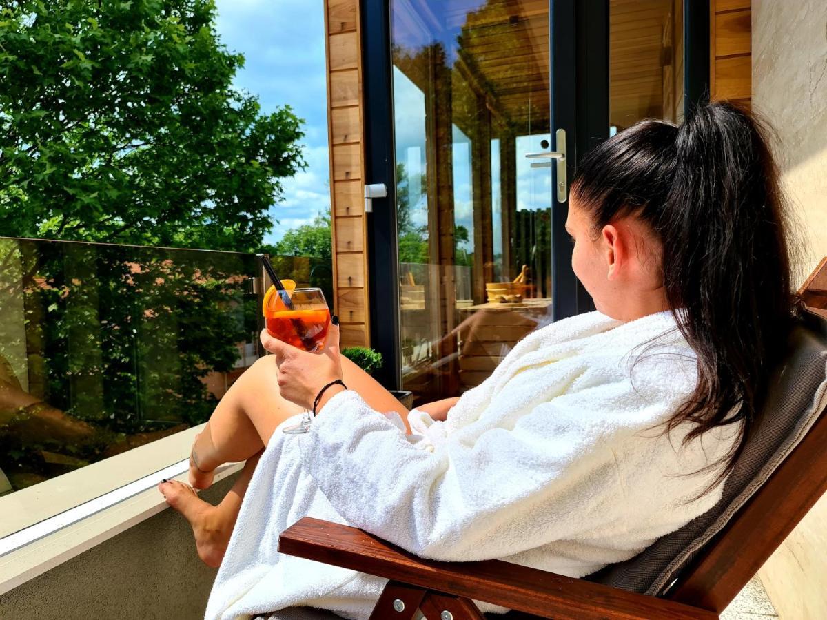 Baobab Hotel Siofok